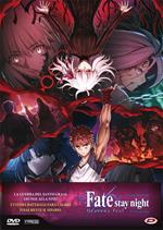 Fate/Stay Night - Heaven's Feel 3. Spring Song (First Press) (DVD)