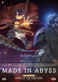 Made In Abyss The Movie: Dawn Of The Deep Soul (First Press) (DVD)