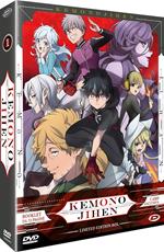 Kemono Jihen - Box Set (Eps. 01-12) (3 DVD) (Limited Edition)