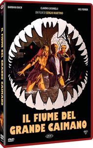 Il Fiume Del Grande Caimano (DVD)