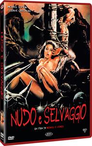 Nudo E Selvaggio (DVD)