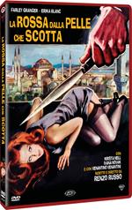 La Rossa Dalla Pelle Che Scotta (DVD)