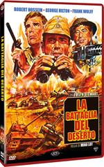 La Battaglia Del Deserto (DVD)