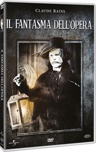 Il fantasma dell'opera (DVD)
