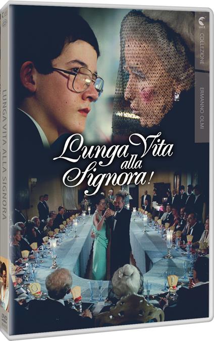 Lunga Vita Alla Signora! (DVD) di Ermanno Olmi - DVD