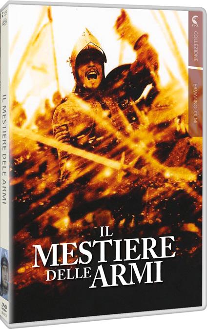 Il Mestiere Delle Armi (DVD) di Ermanno Olmi - DVD