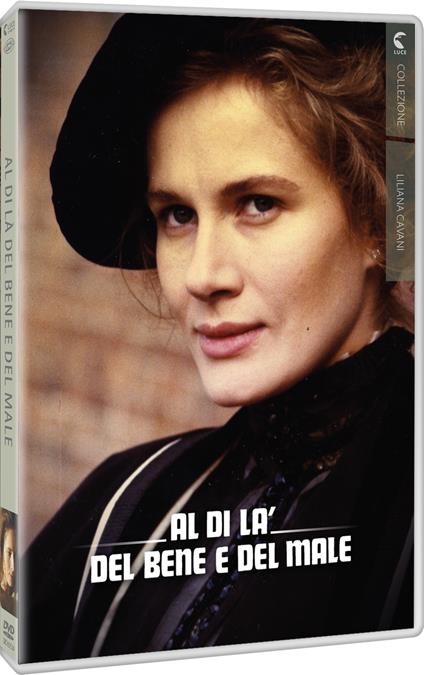 Al Di Là Del Bene E Del Male (DVD) di Liliana Cavani - DVD