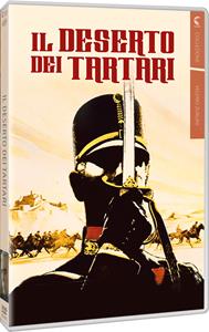 Film Il Deserto Dei Tartari (DVD) Valerio Zurlini