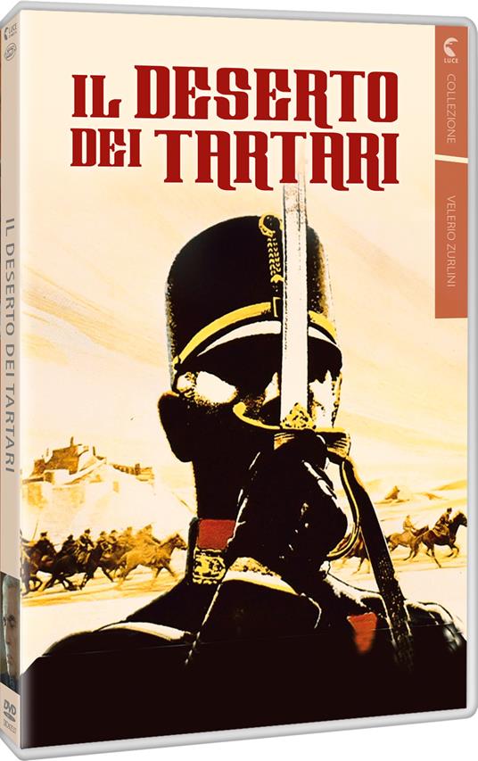 Il Deserto Dei Tartari (DVD) di Valerio Zurlini - DVD