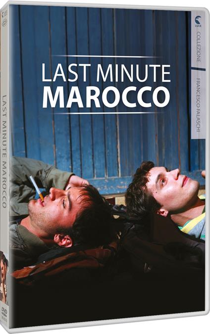 Last Minute Marocco (DVD) di Francesco Falaschi - DVD