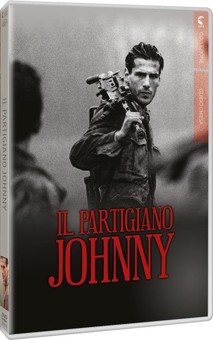 Il Partigiano Johnny (DVD) di Guido Chiesa - DVD