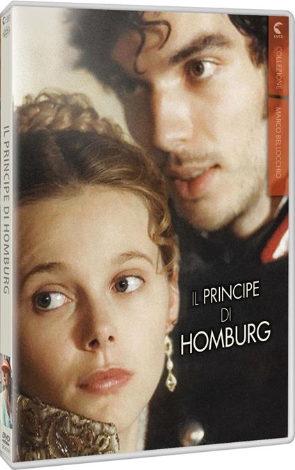 Il Principe Di Homburg  (DVD) di Marco Bellocchio - DVD
