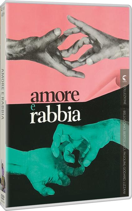 Amore E Rabbia (DVD) - DVD
