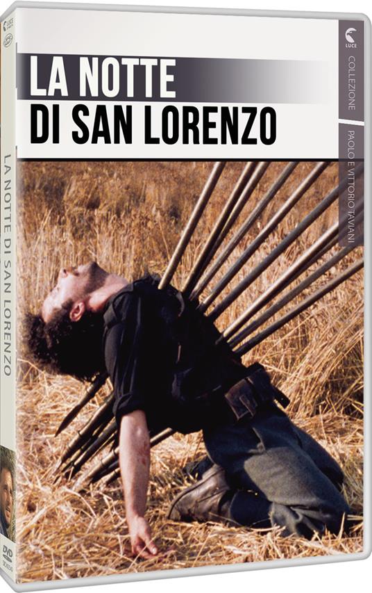 La Notte Di San Lorenzo (DVD) di Paolo Taviani,Vittorio Taviani - DVD