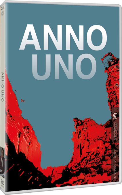 Anno Uno (DVD) di Roberto Rossellini - DVD