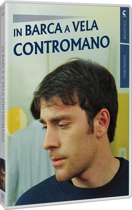 In Barca A Vela Contromano (DVD) di Stefano Reali - DVD