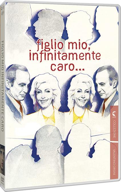 Figlio Mio Infinitamente Caro (DVD) di Valentino Orsini - DVD