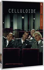 Film Celluloide (DVD) Carlo Lizzani
