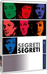 Film Segreti Segreti (DVD) Giuseppe Bertolucci