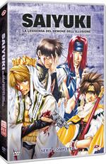 Saiyuki The Complete Series (Eps.01-50) (5 DVD)