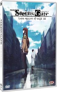 Film Steins Gate - The Movie - Load Region Of Deja Vu (DVD) Kanji Wakabayashi