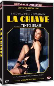 Film La Chiave (Versione Integrale) (DVD) Tinto Brass