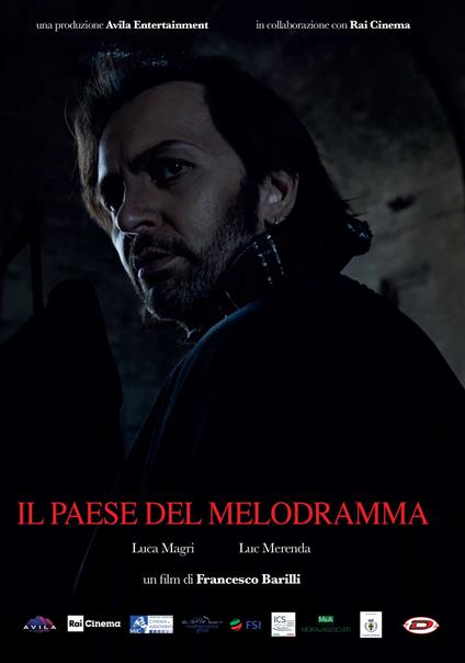 Il Paese Del Melodramma (DVD) di Francesco Barilli - DVD