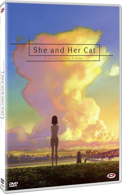She And Her Cat: Everything Flows (DVD) di Kazuya Sakamoto - DVD