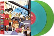 Conan, il ragazzo del futuro (Colonna Sonora) (Limited Edition - 2 LP Turquoise-Green)