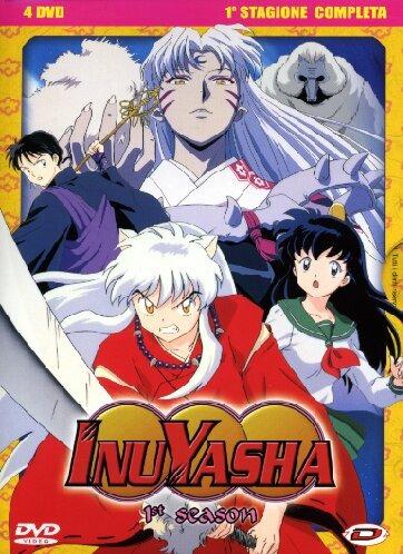 Inuyasha. Stagione 1 (4 DVD) di Masashi Ikeda - DVD