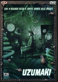 Uzumaki di Higuchinsky - DVD