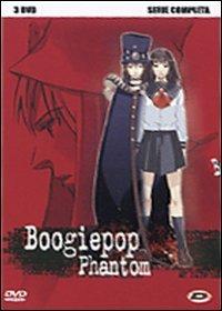 Boogiepop Phantom. Serie completa (3 DVD) di Takashi Watanabe - DVD