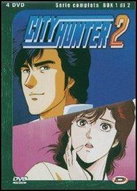 City Hunter. Stagione 2. Parte 1 (3 DVD) di Kenji Kodama - DVD