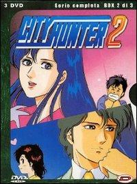 City Hunter. Stagione 2. Parte 2 (3 DVD) di Kenji Kodama - DVD