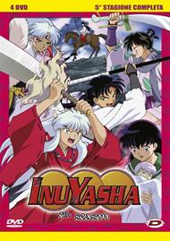 Inuyasha. Stagione 5 (4 DVD)