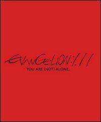 Evangelion: 1.11. You Are (Not) Alone di Kazuya Tsurumaki - Blu-ray