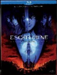 Escaflowne. The Movie di Kazuki Akane,Yoshiyuki Takei - Blu-ray