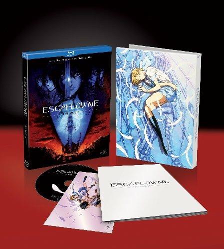 Escaflowne. The Movie di Kazuki Akane,Yoshiyuki Takei - Blu-ray - 2