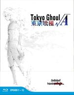 Tokyo Ghoul. Stagione 2. Episodi 1-12 (3 Blu-ray)