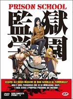 Prison School. Serie completa (3 DVD)