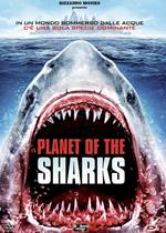 Planet of the Sharks (DVD)