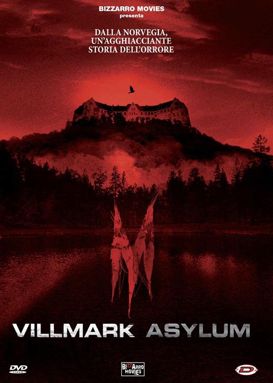 Villmark Asylum (DVD) di Pal Oie - DVD