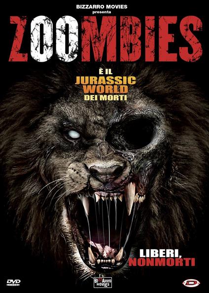 Zoombies (DVD) di Glenn Miller - DVD