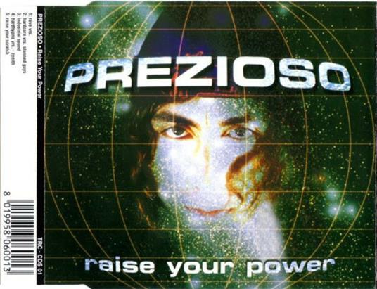 Prezioso - CD Audio