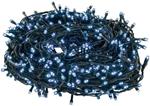 Catena Luminosa da 25m per Esterno 500 Luci a Led Blu Fredda