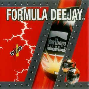 Formula Deejay - CD Audio