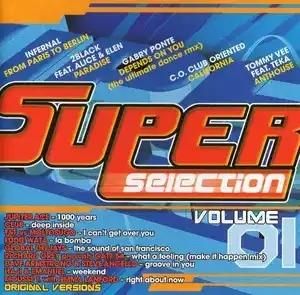 Super Selection Volume 01 - CD Audio