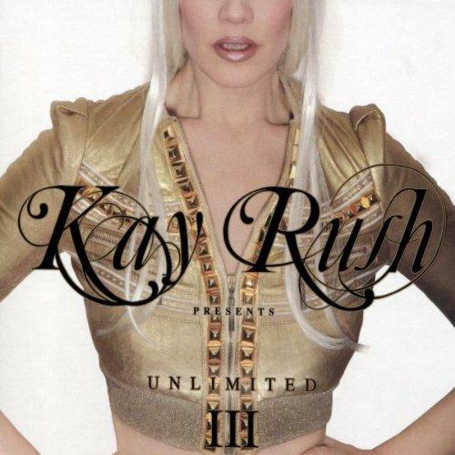 Kay Rush presents Unlimited III - CD Audio