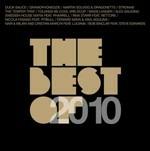 The Best of 2010 - CD Audio