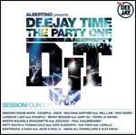 Deejay Time the Party One. Session Four 2011 (Selected by Albertino)